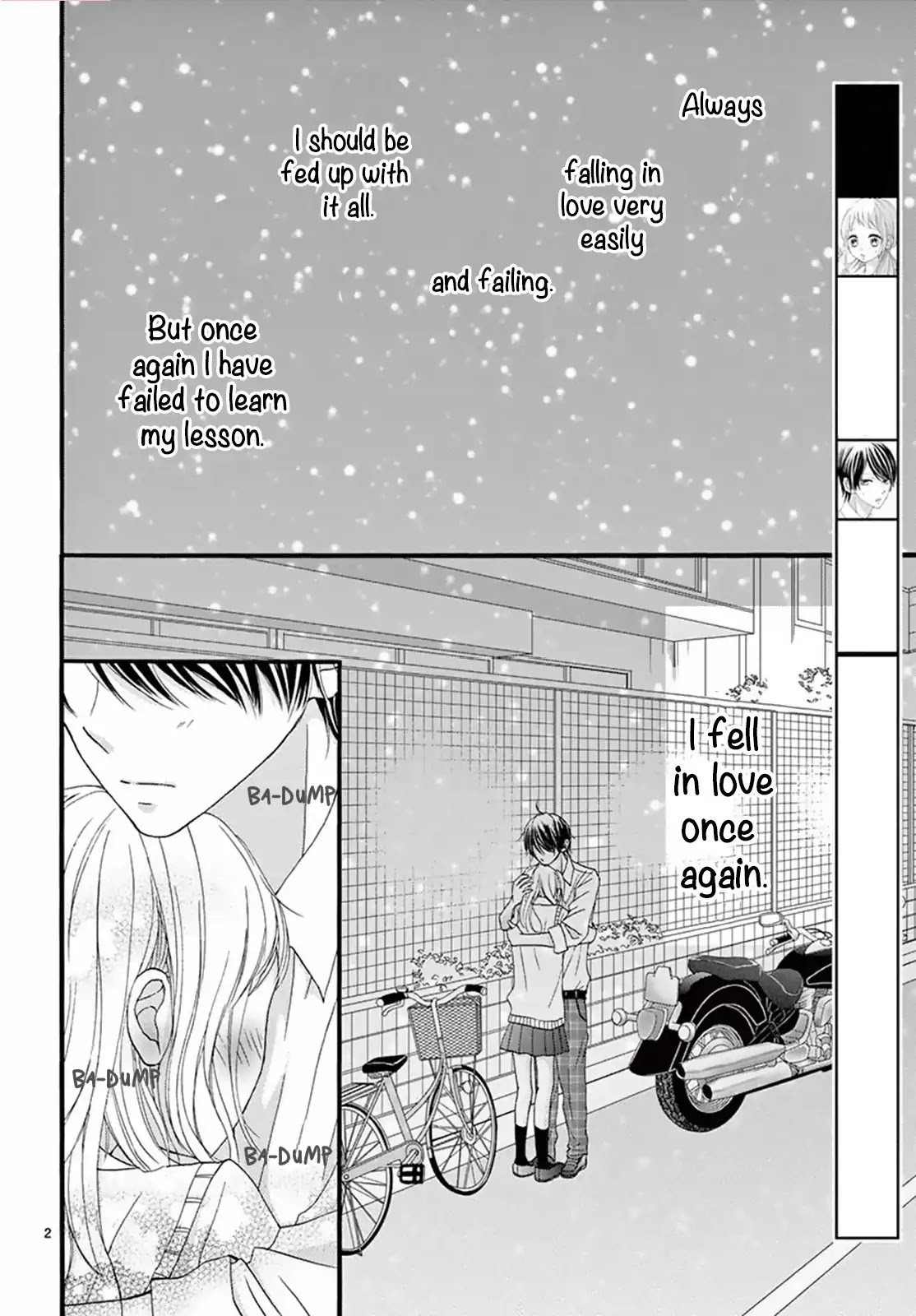 Kantan Dakedo, Mendokusai Chapter 3 page 3 - Chapter 3 [END]