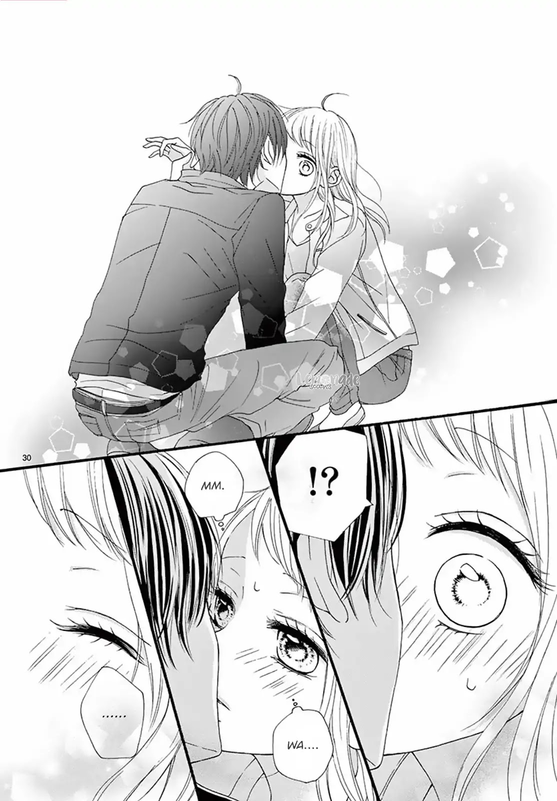 Kantan Dakedo, Mendokusai Chapter 3 page 31 - Chapter 3 [END]