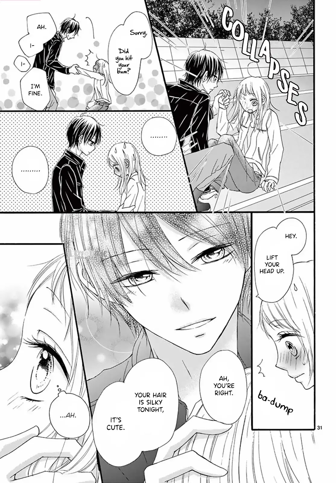 Kantan Dakedo, Mendokusai Chapter 3 page 32 - Chapter 3 [END]