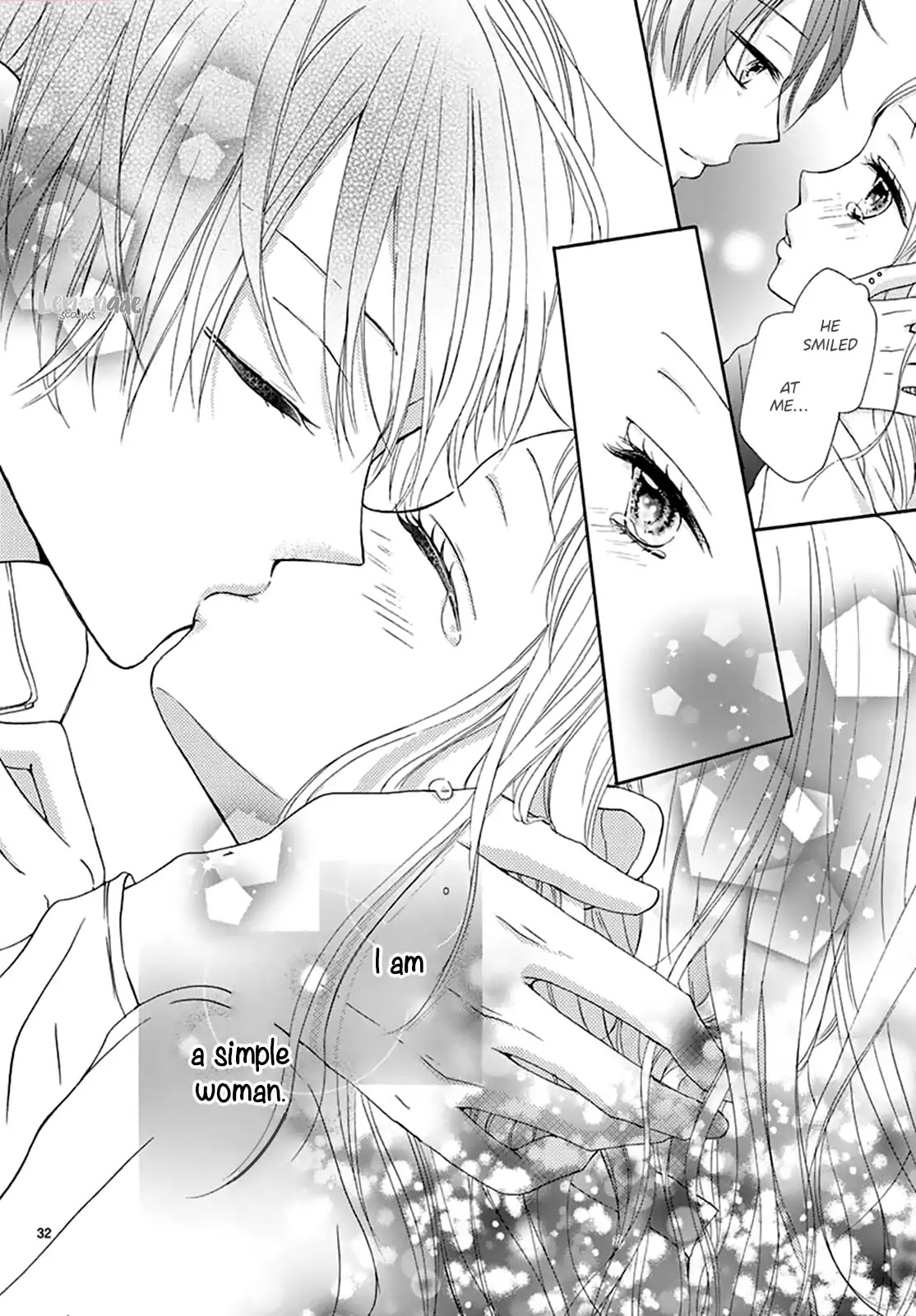 Kantan Dakedo, Mendokusai Chapter 3 page 33 - Chapter 3 [END]