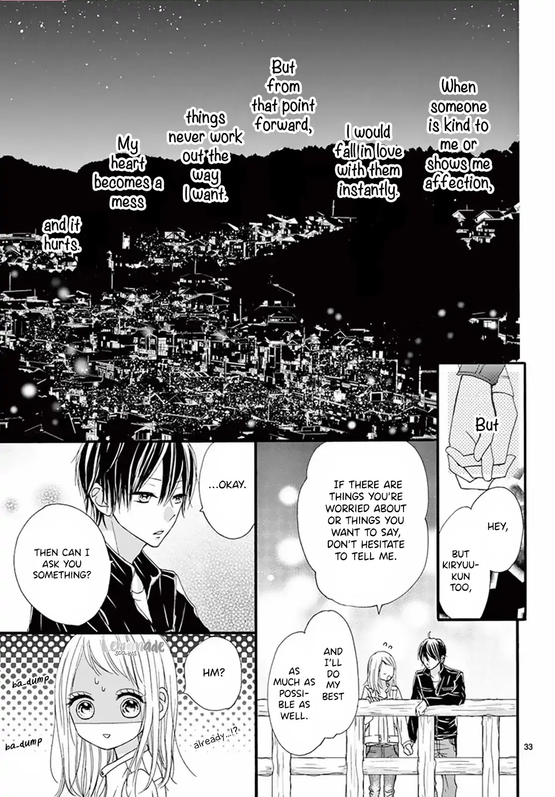 Kantan Dakedo, Mendokusai Chapter 3 page 34 - Chapter 3 [END]