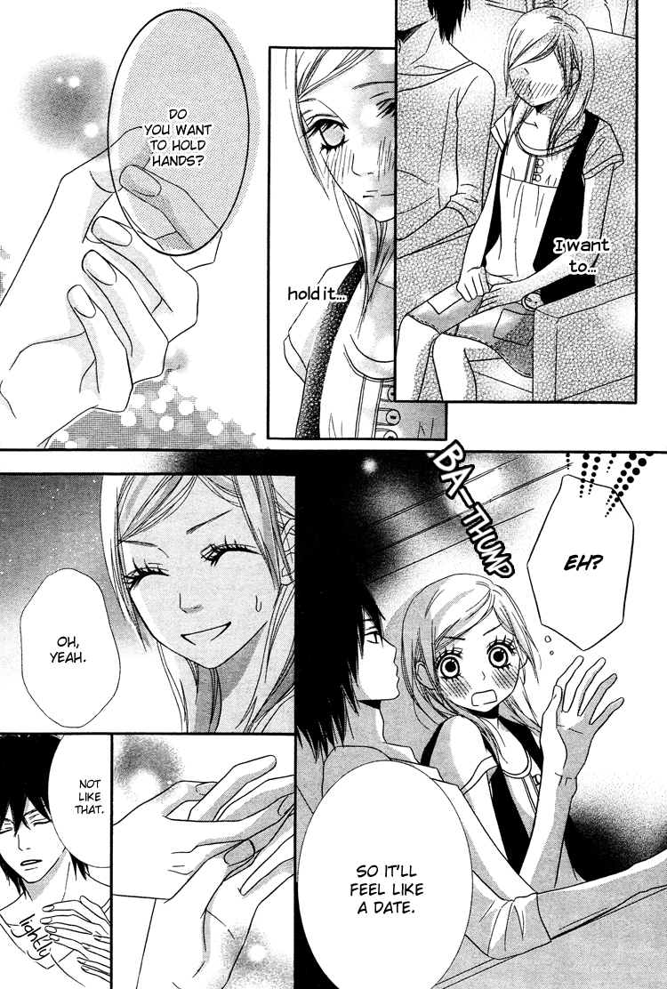Kanzen Date Manual Chapter 0.2 page 17 - Chapter 0 v2 : [Oneshot]