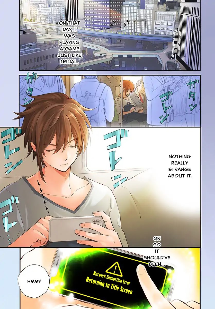 Kanzen Kaihi Healer no Kiseki Chapter 1 page 2 - Chapter 1: This Healer is Useless