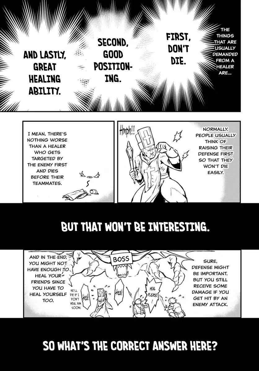 Kanzen Kaihi Healer no Kiseki Chapter 1 page 22 - Chapter 1: This Healer is Useless