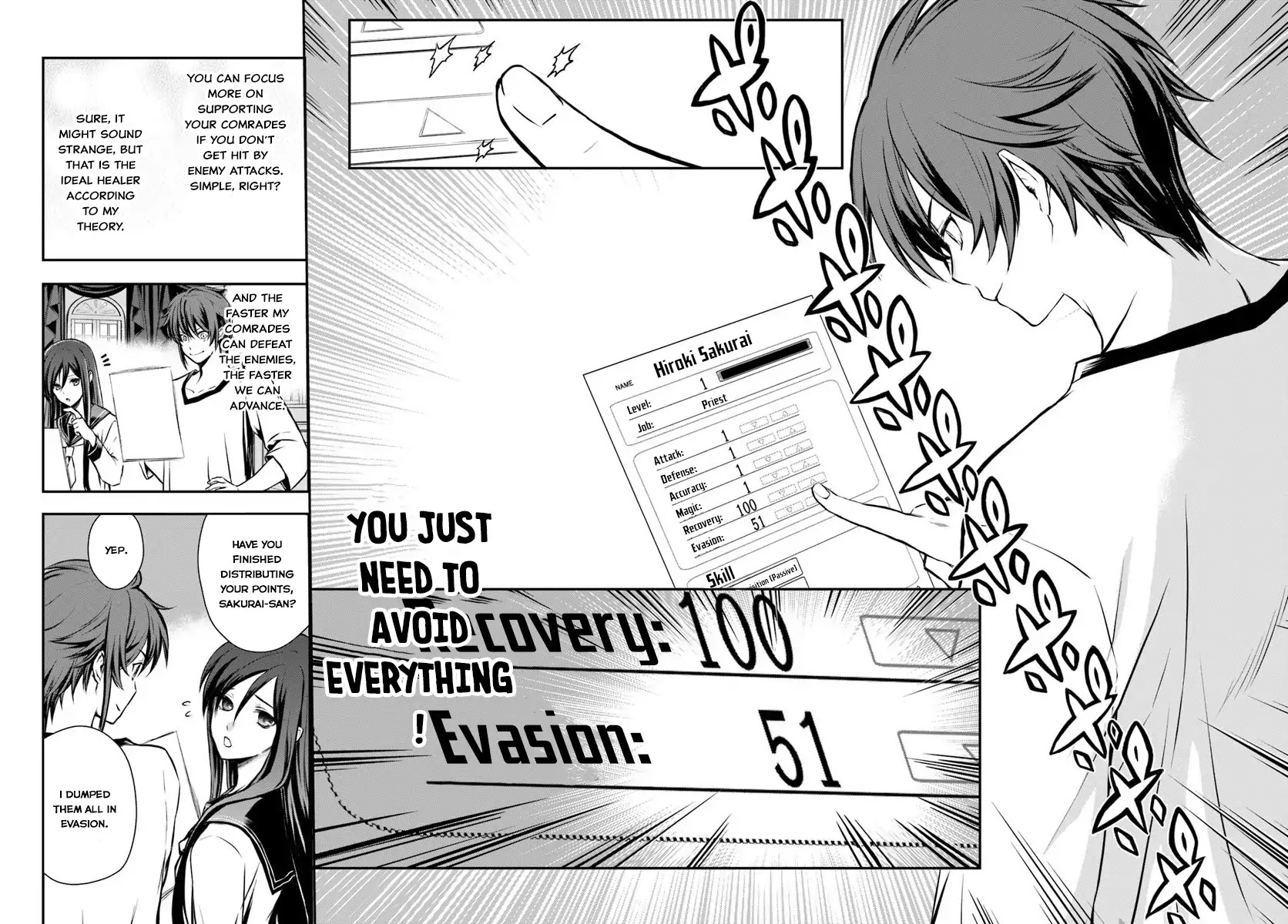 Kanzen Kaihi Healer no Kiseki Chapter 1 page 23 - Chapter 1: This Healer is Useless