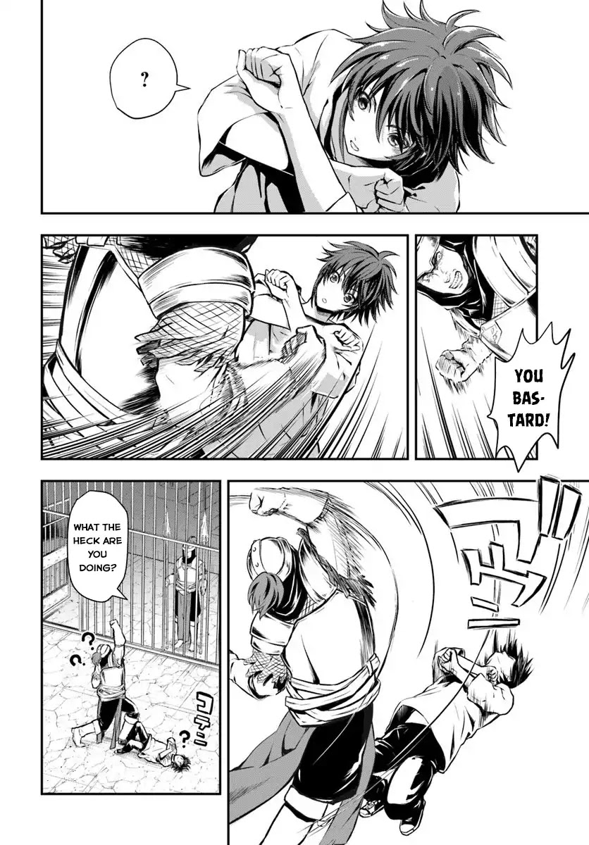 Kanzen Kaihi Healer no Kiseki Chapter 1 page 28 - Chapter 1: This Healer is Useless