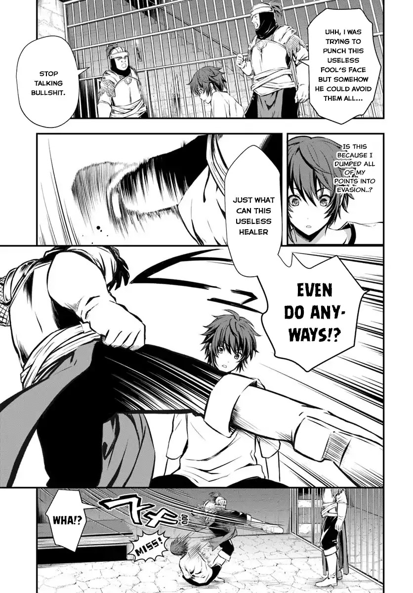 Kanzen Kaihi Healer no Kiseki Chapter 1 page 29 - Chapter 1: This Healer is Useless