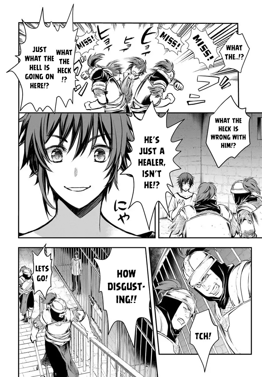 Kanzen Kaihi Healer no Kiseki Chapter 1 page 30 - Chapter 1: This Healer is Useless
