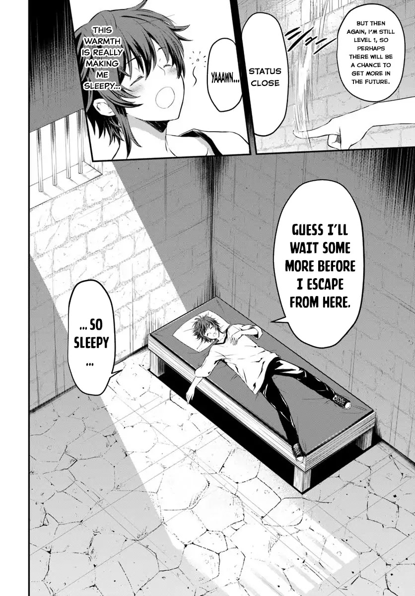 Kanzen Kaihi Healer no Kiseki Chapter 1 page 36 - Chapter 1: This Healer is Useless