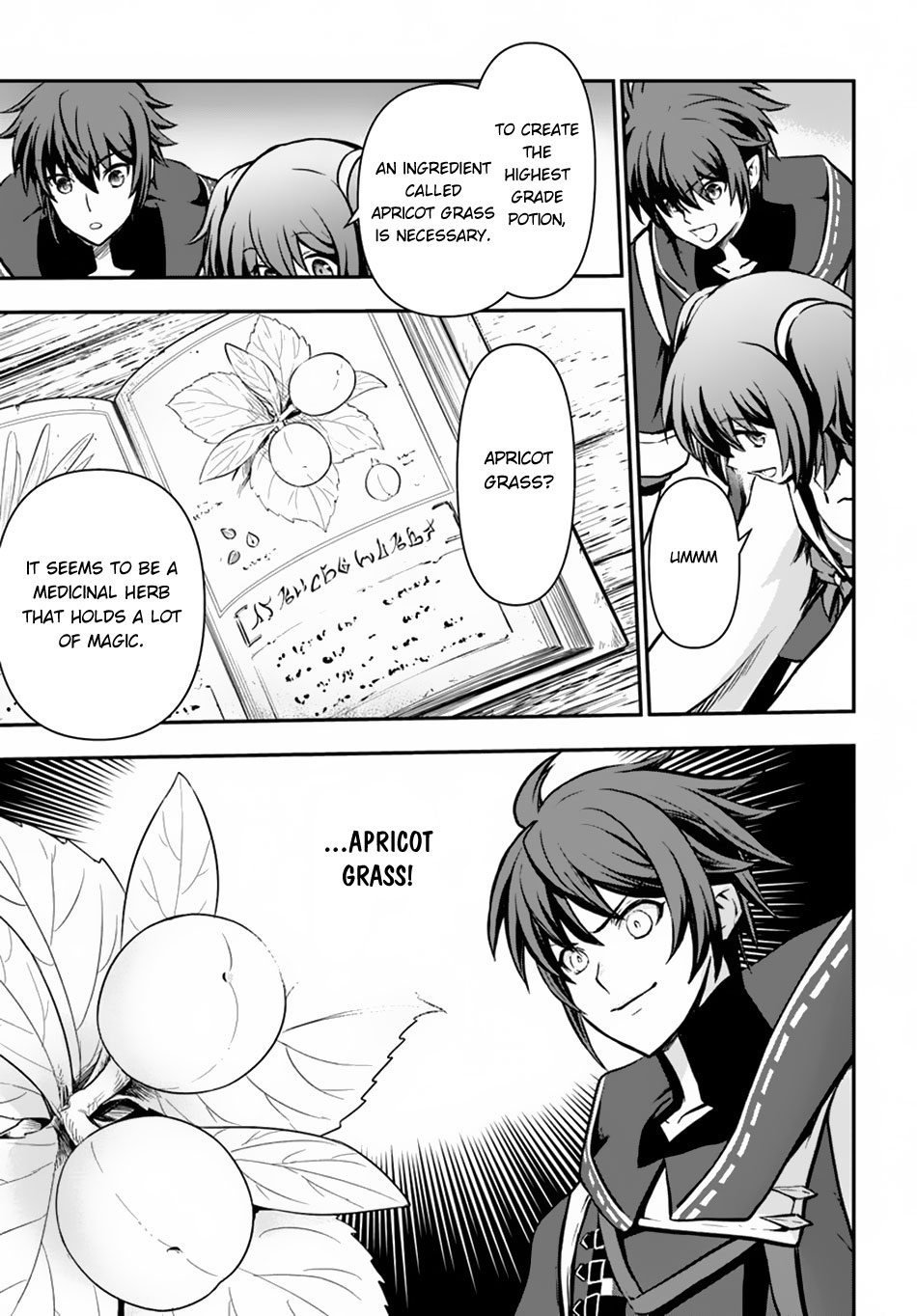 Kanzen Kaihi Healer no Kiseki Chapter 10 page 12 - Chapter 10: The Girl Covered in Wounds