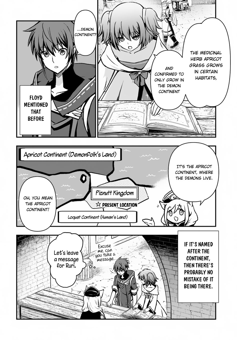 Kanzen Kaihi Healer no Kiseki Chapter 10 page 13 - Chapter 10: The Girl Covered in Wounds