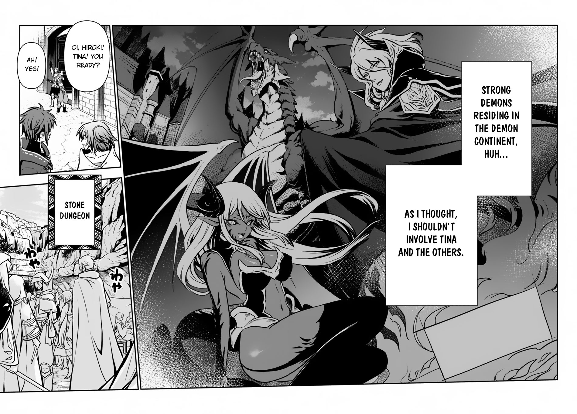 Kanzen Kaihi Healer no Kiseki Chapter 10 page 15 - Chapter 10: The Girl Covered in Wounds