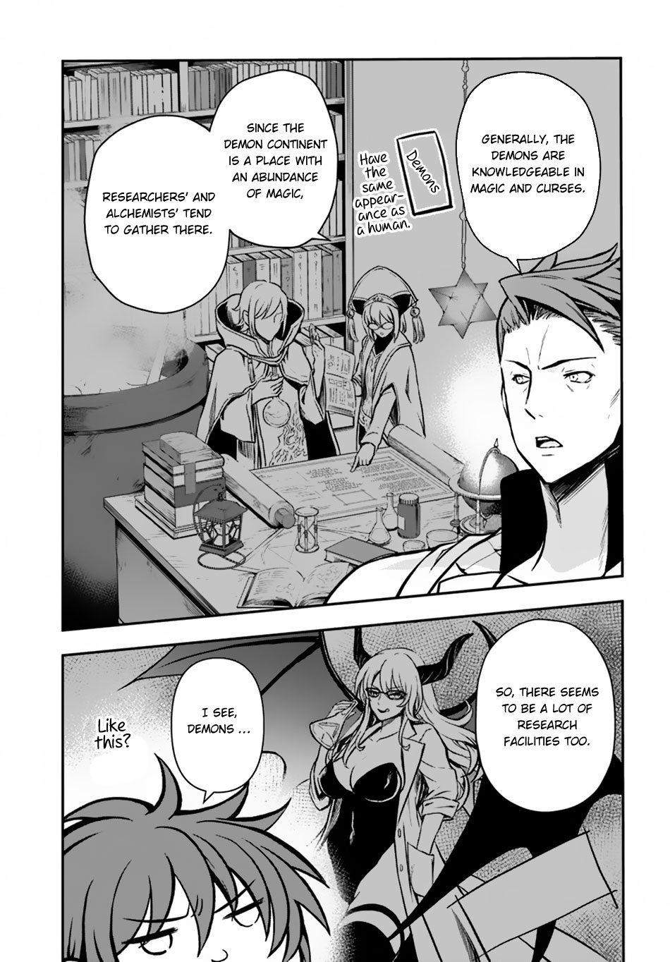 Kanzen Kaihi Healer no Kiseki Chapter 10 page 6 - Chapter 10: The Girl Covered in Wounds