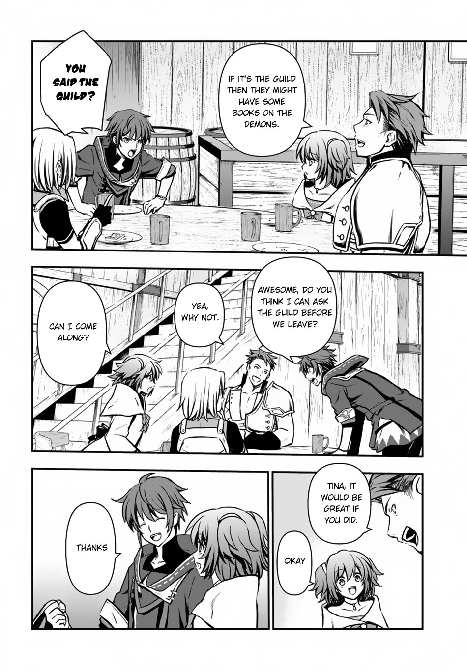 Kanzen Kaihi Healer no Kiseki Chapter 10 page 7 - Chapter 10: The Girl Covered in Wounds