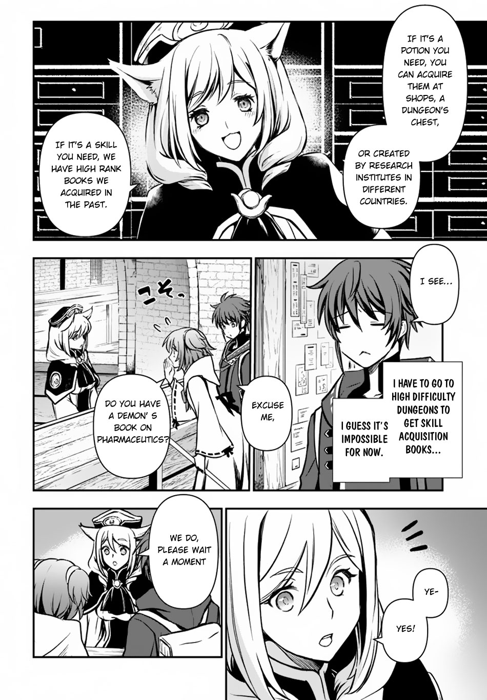 Kanzen Kaihi Healer no Kiseki Chapter 10 page 9 - Chapter 10: The Girl Covered in Wounds