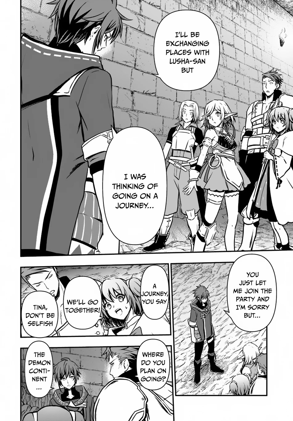 Kanzen Kaihi Healer no Kiseki Chapter 11 page 15 - Chapter 11: Aim that arrow with the intention to hit me!