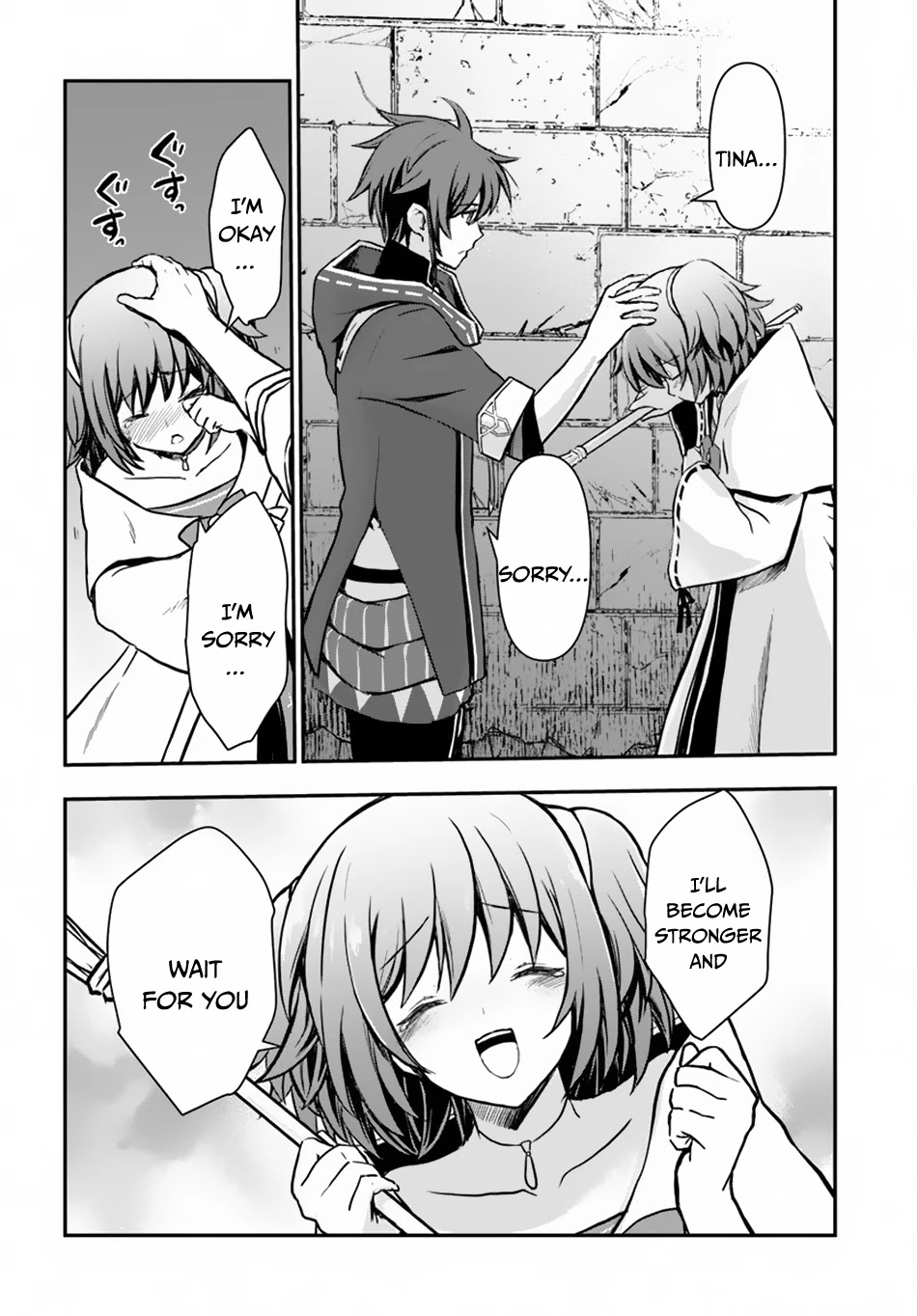 Kanzen Kaihi Healer no Kiseki Chapter 11 page 17 - Chapter 11: Aim that arrow with the intention to hit me!