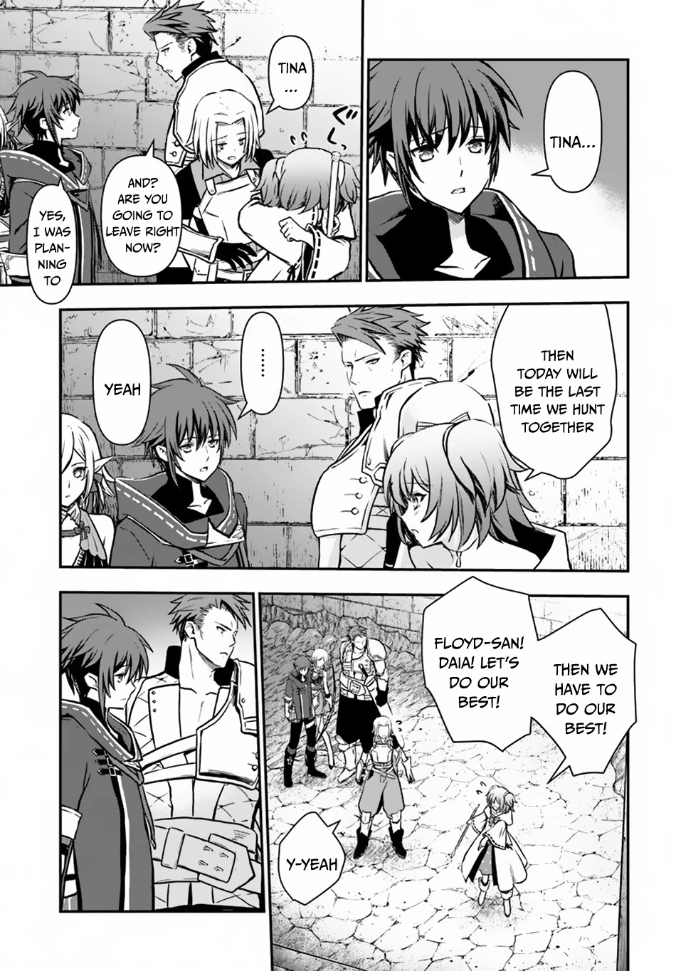Kanzen Kaihi Healer no Kiseki Chapter 11 page 18 - Chapter 11: Aim that arrow with the intention to hit me!