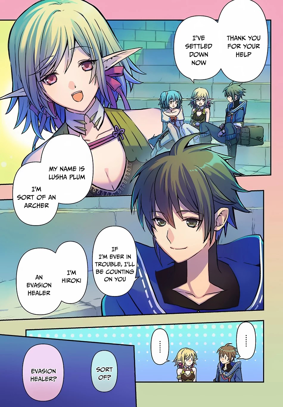 Kanzen Kaihi Healer no Kiseki Chapter 11 page 2 - Chapter 11: Aim that arrow with the intention to hit me!