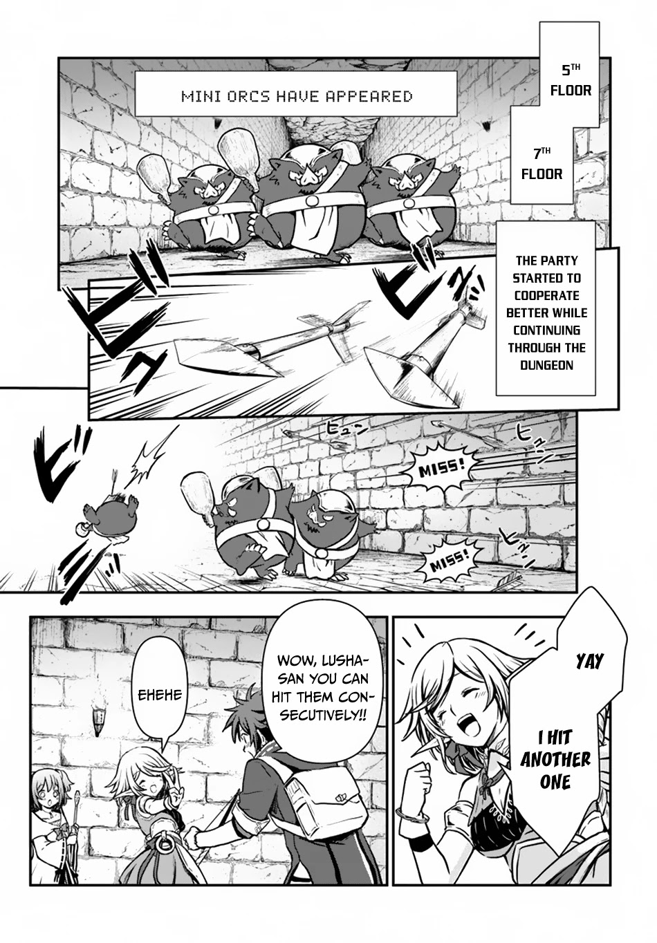 Kanzen Kaihi Healer no Kiseki Chapter 11 page 20 - Chapter 11: Aim that arrow with the intention to hit me!