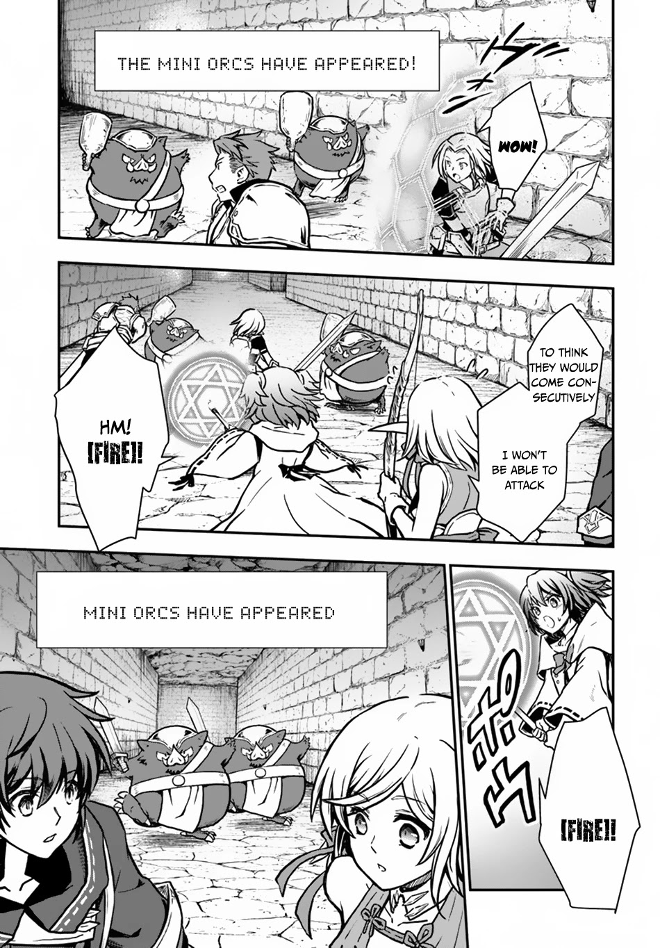 Kanzen Kaihi Healer no Kiseki Chapter 11 page 22 - Chapter 11: Aim that arrow with the intention to hit me!