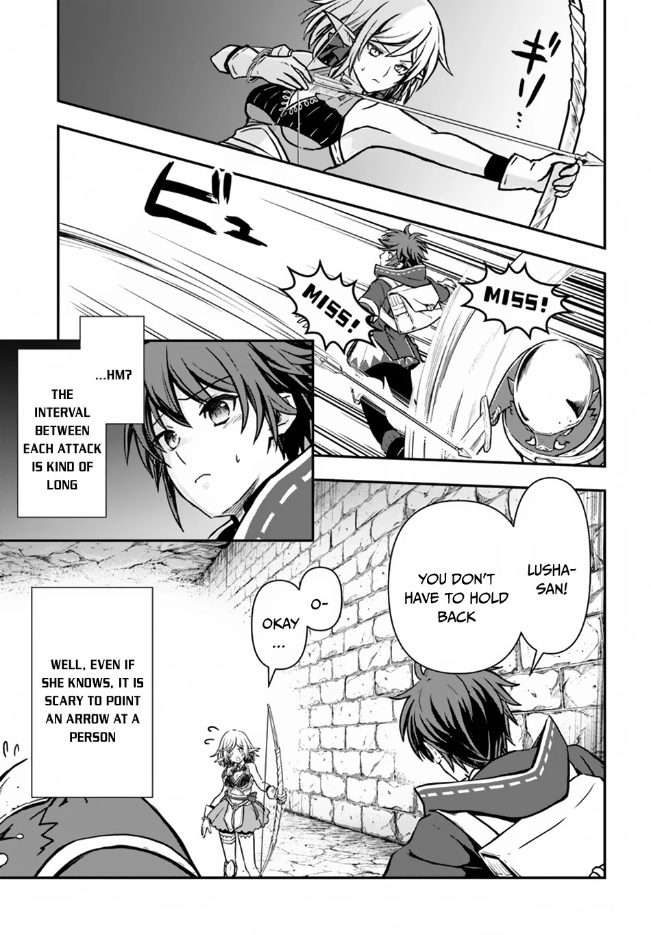 Kanzen Kaihi Healer no Kiseki Chapter 11 page 24 - Chapter 11: Aim that arrow with the intention to hit me!