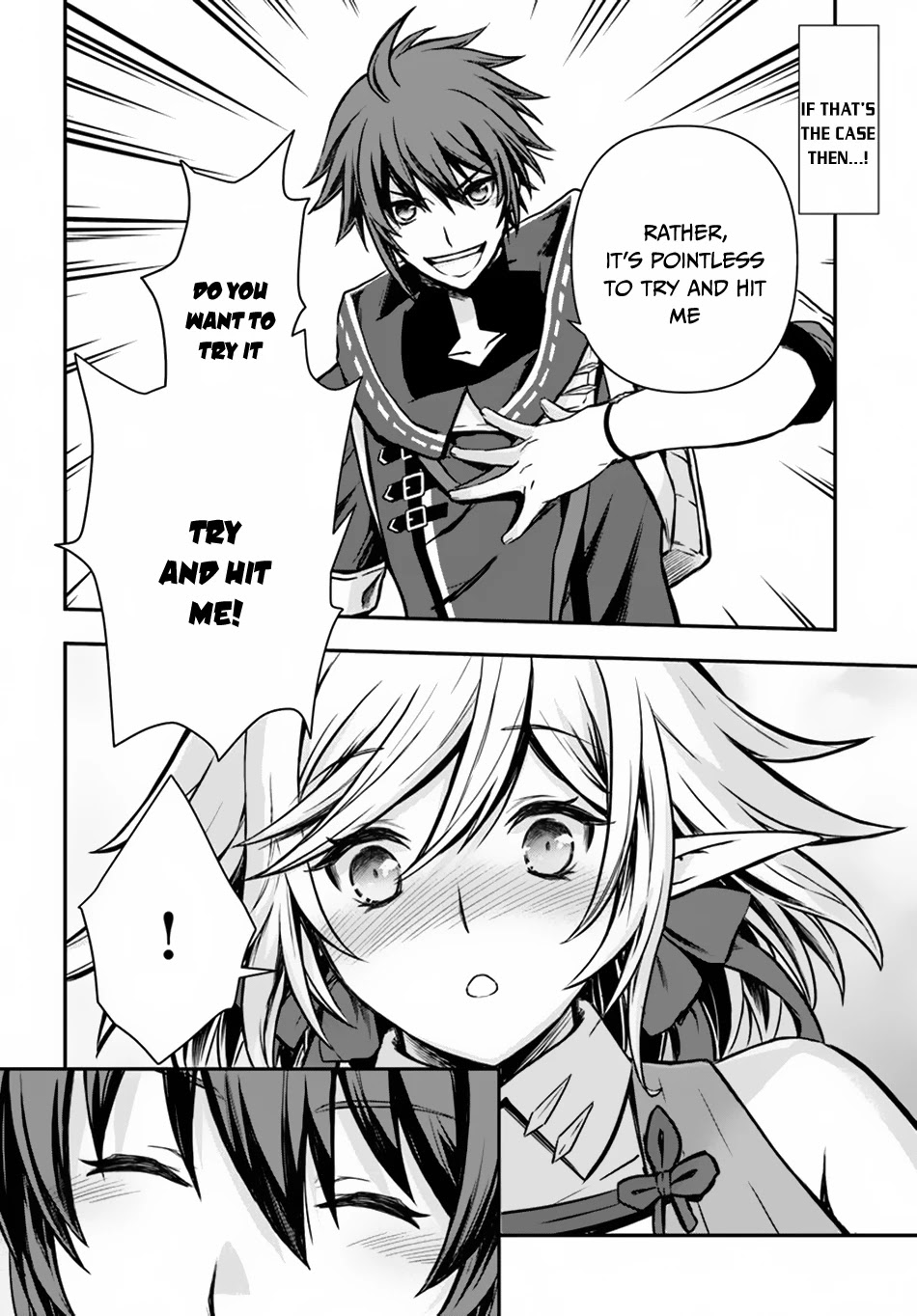 Kanzen Kaihi Healer no Kiseki Chapter 11 page 25 - Chapter 11: Aim that arrow with the intention to hit me!