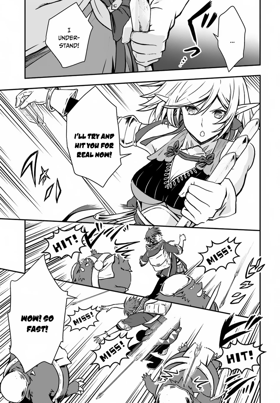 Kanzen Kaihi Healer no Kiseki Chapter 11 page 26 - Chapter 11: Aim that arrow with the intention to hit me!