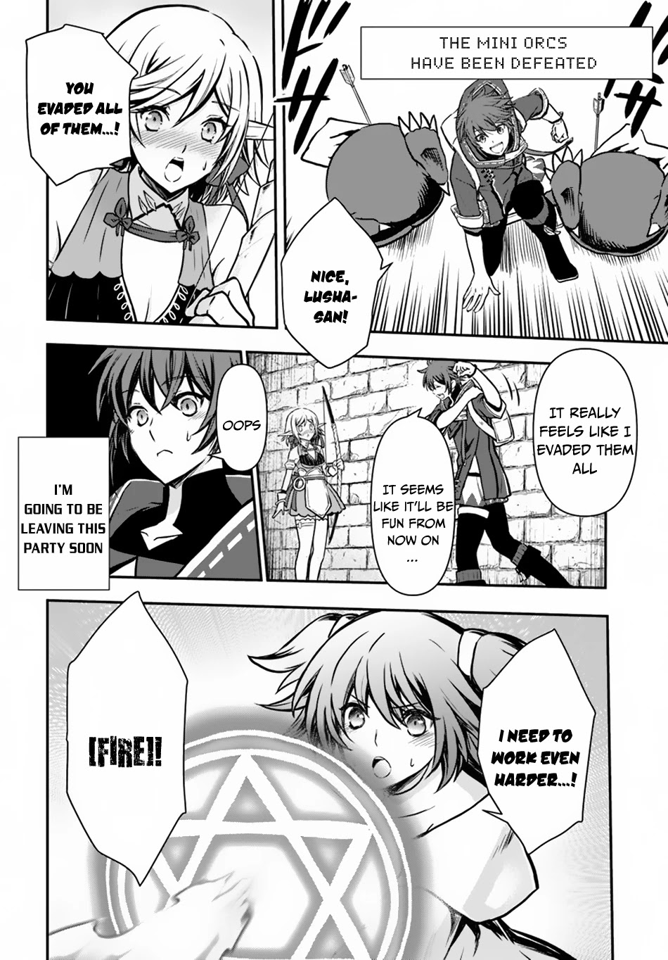 Kanzen Kaihi Healer no Kiseki Chapter 11 page 27 - Chapter 11: Aim that arrow with the intention to hit me!