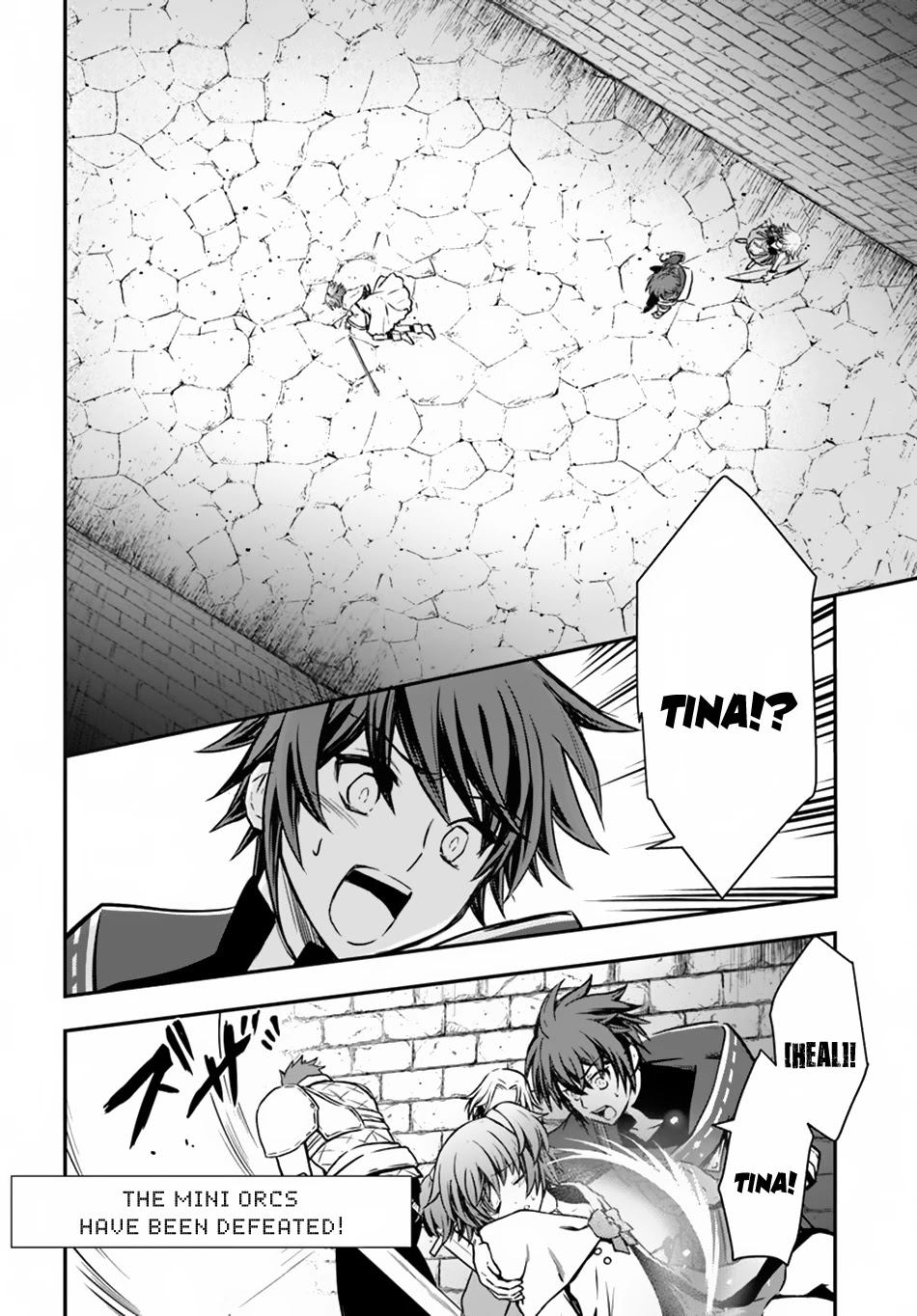 Kanzen Kaihi Healer no Kiseki Chapter 11 page 29 - Chapter 11: Aim that arrow with the intention to hit me!