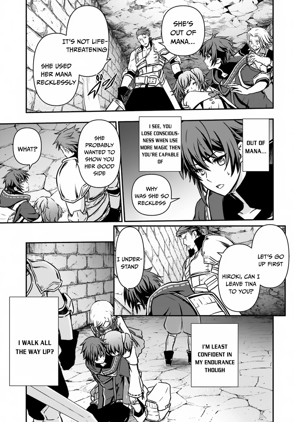 Kanzen Kaihi Healer no Kiseki Chapter 11 page 30 - Chapter 11: Aim that arrow with the intention to hit me!