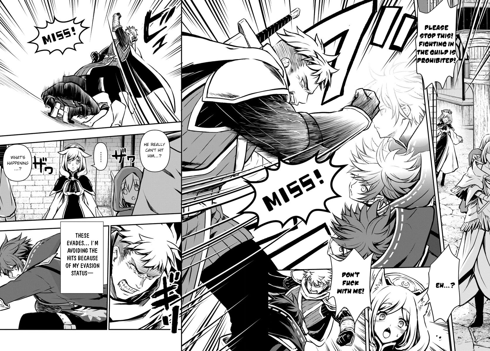 Kanzen Kaihi Healer no Kiseki Chapter 12 page 11 - Chapter 12: Partner