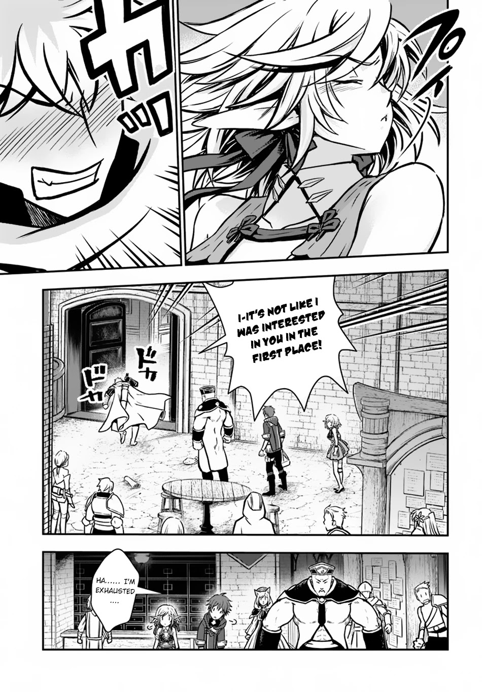 Kanzen Kaihi Healer no Kiseki Chapter 12 page 15 - Chapter 12: Partner