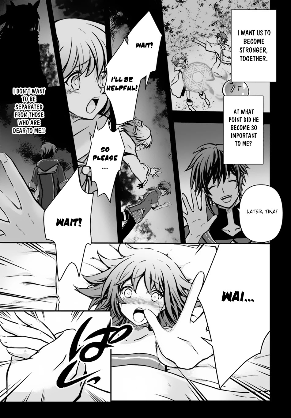 Kanzen Kaihi Healer no Kiseki Chapter 12 page 18 - Chapter 12: Partner