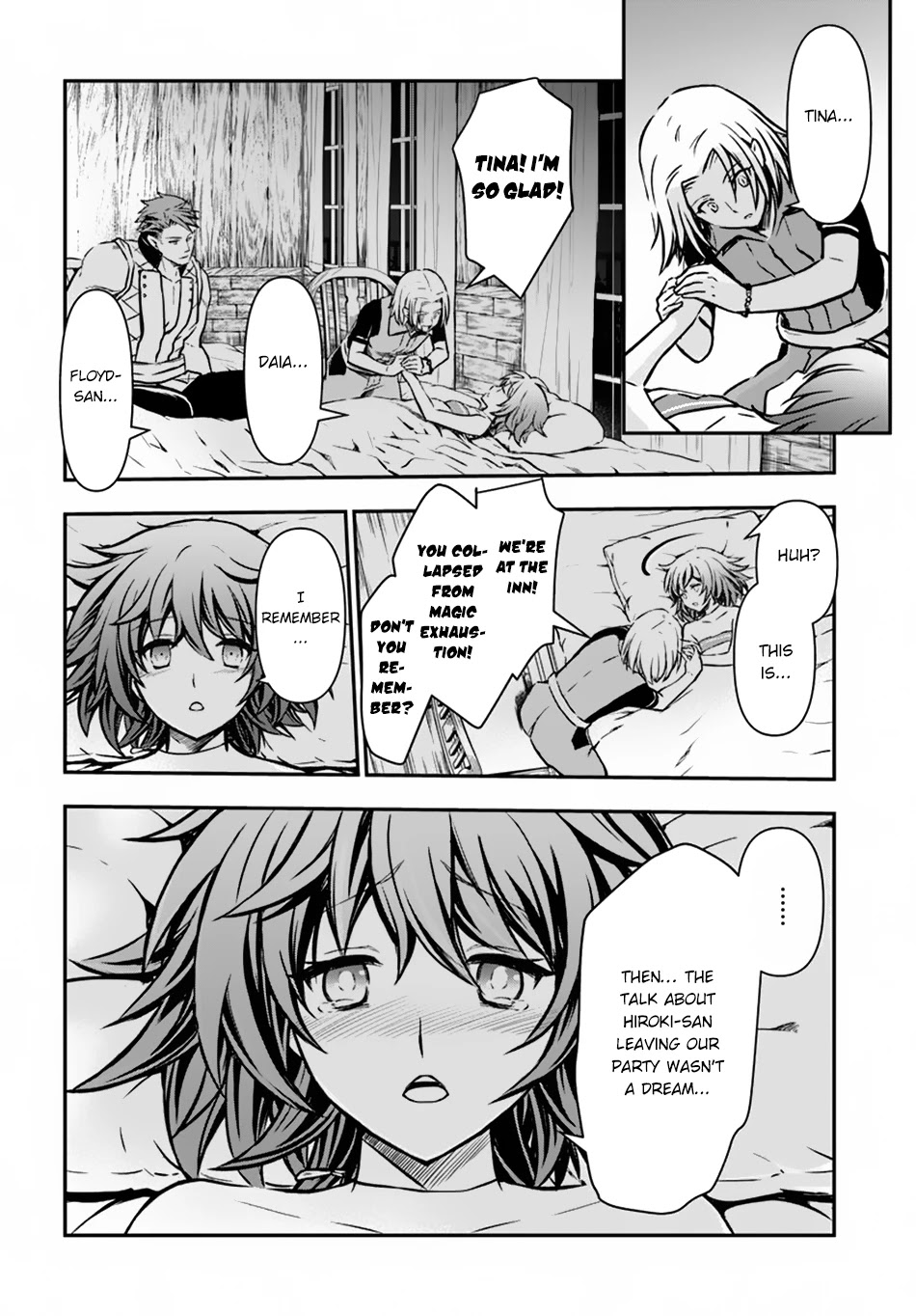 Kanzen Kaihi Healer no Kiseki Chapter 12 page 19 - Chapter 12: Partner
