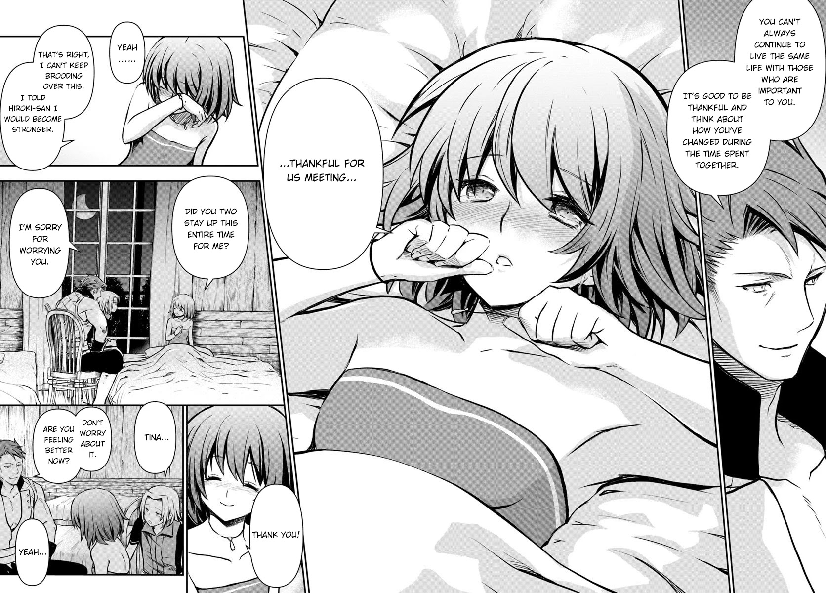 Kanzen Kaihi Healer no Kiseki Chapter 12 page 21 - Chapter 12: Partner
