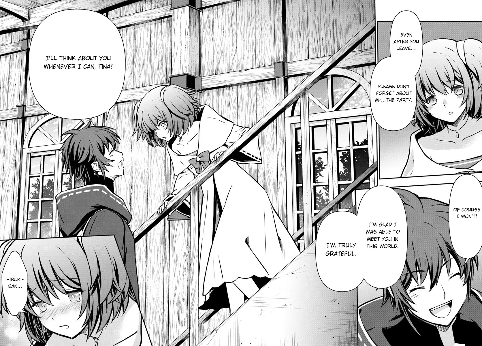 Kanzen Kaihi Healer no Kiseki Chapter 12 page 24 - Chapter 12: Partner