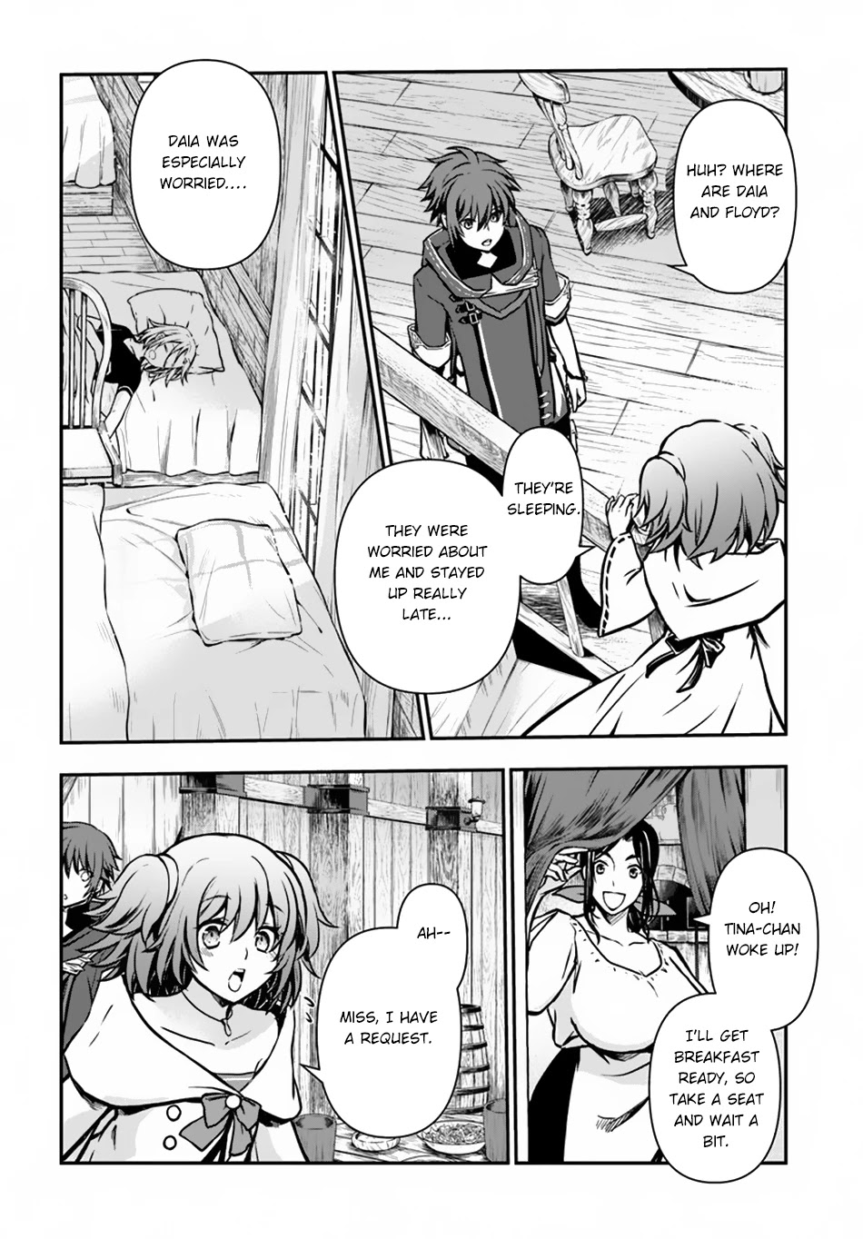 Kanzen Kaihi Healer no Kiseki Chapter 12 page 25 - Chapter 12: Partner
