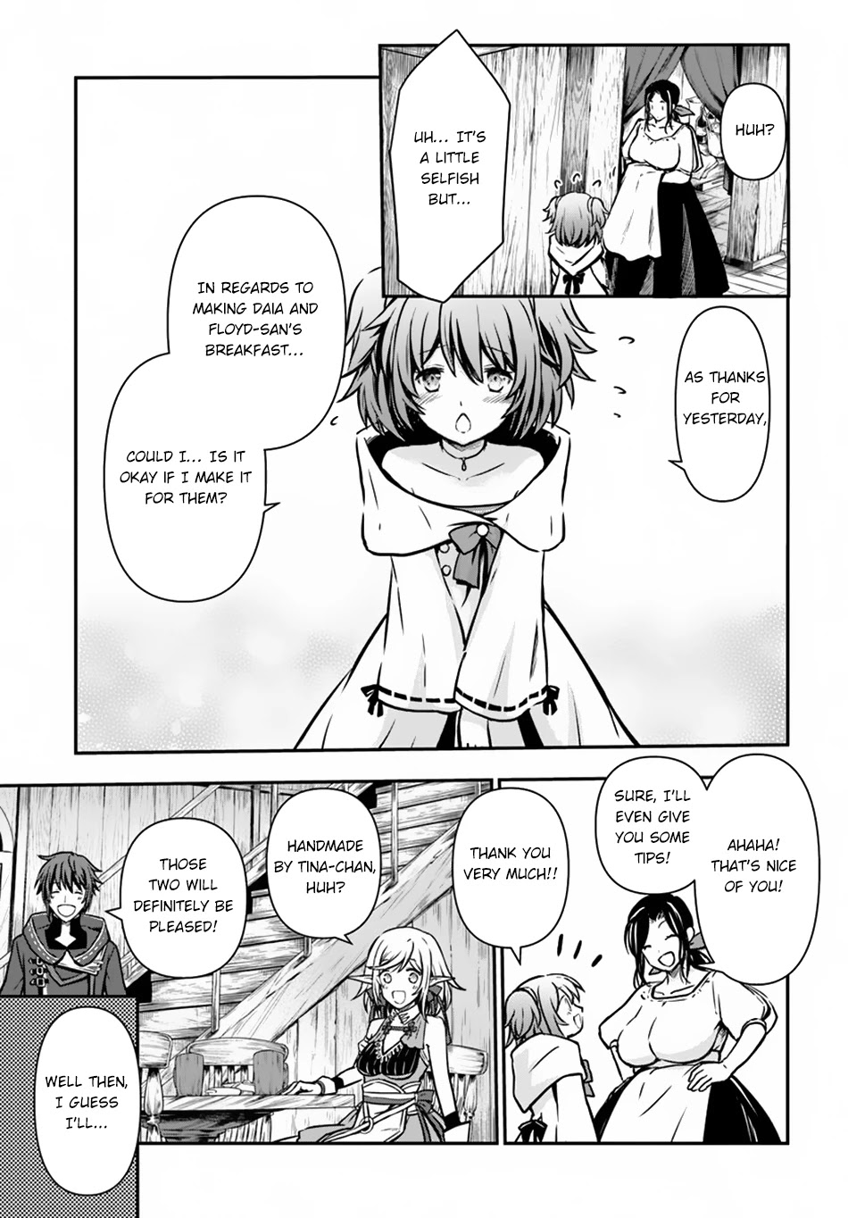 Kanzen Kaihi Healer no Kiseki Chapter 12 page 26 - Chapter 12: Partner