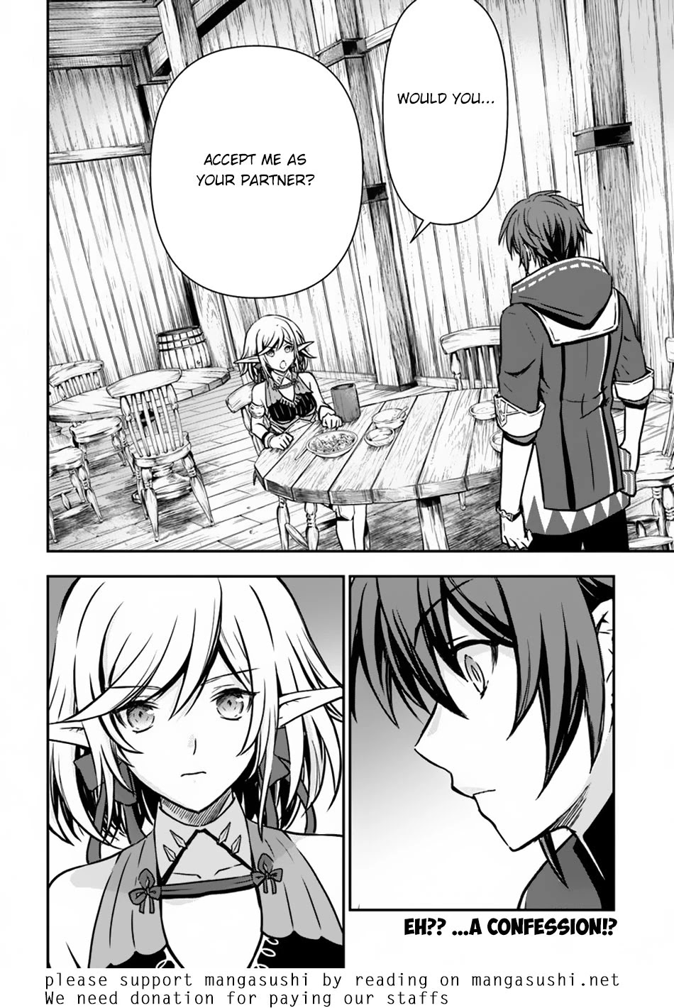 Kanzen Kaihi Healer no Kiseki Chapter 12 page 29 - Chapter 12: Partner