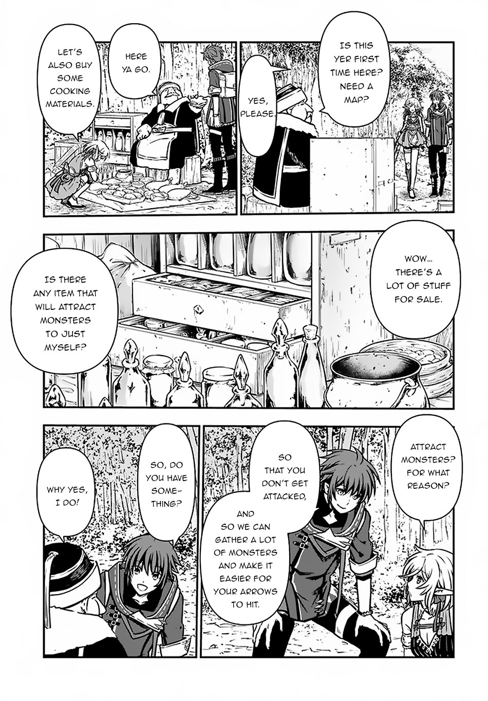 Kanzen Kaihi Healer no Kiseki Chapter 13 page 12 - Chapter 13: Dungeon Test
