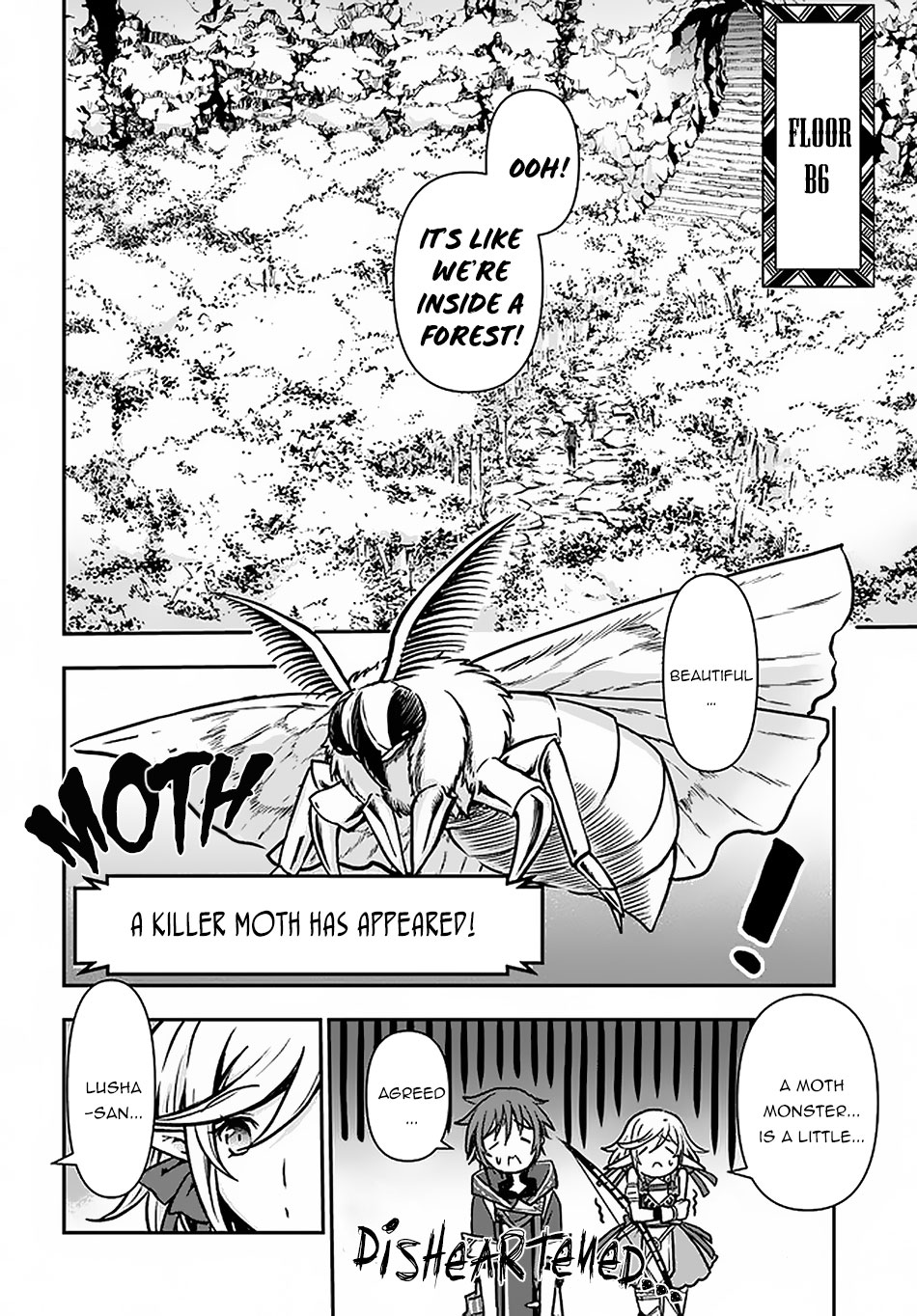 Kanzen Kaihi Healer no Kiseki Chapter 13 page 15 - Chapter 13: Dungeon Test