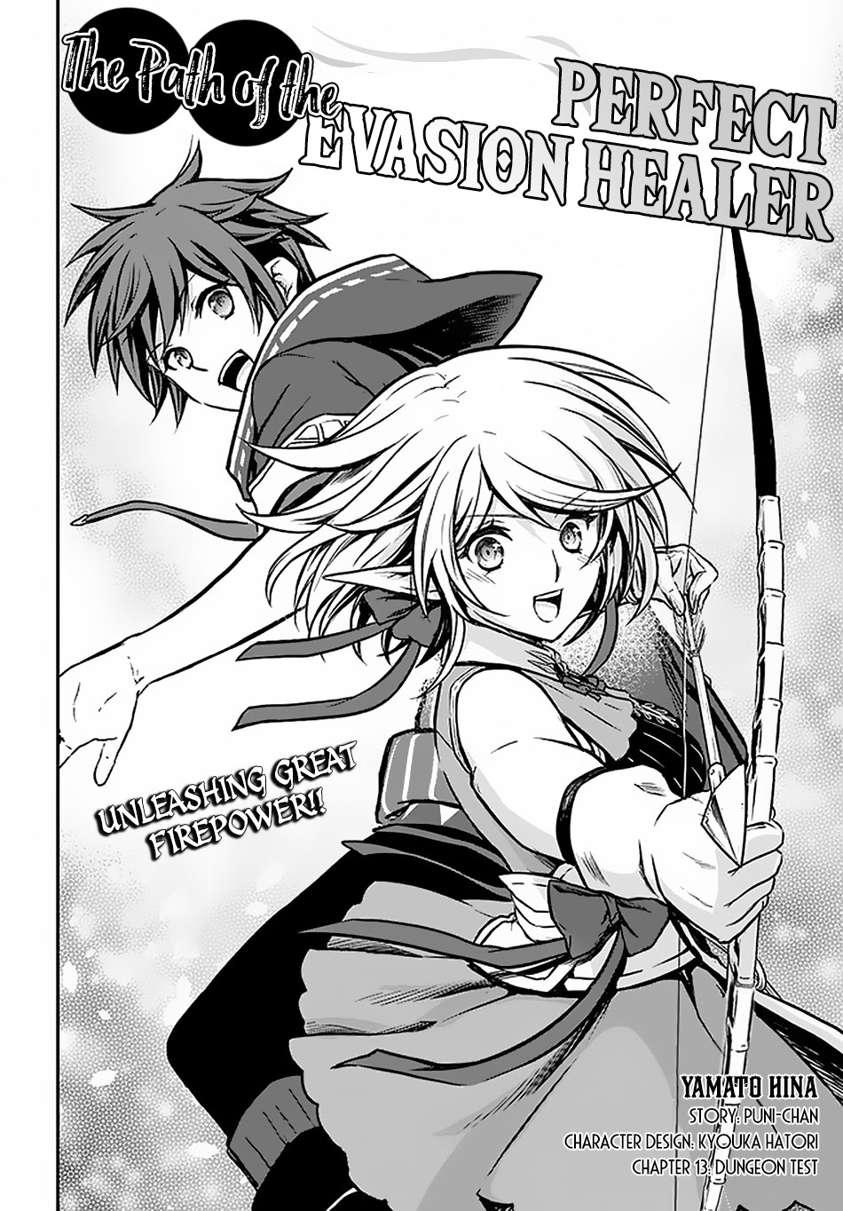 Kanzen Kaihi Healer no Kiseki Chapter 13 page 2 - Chapter 13: Dungeon Test
