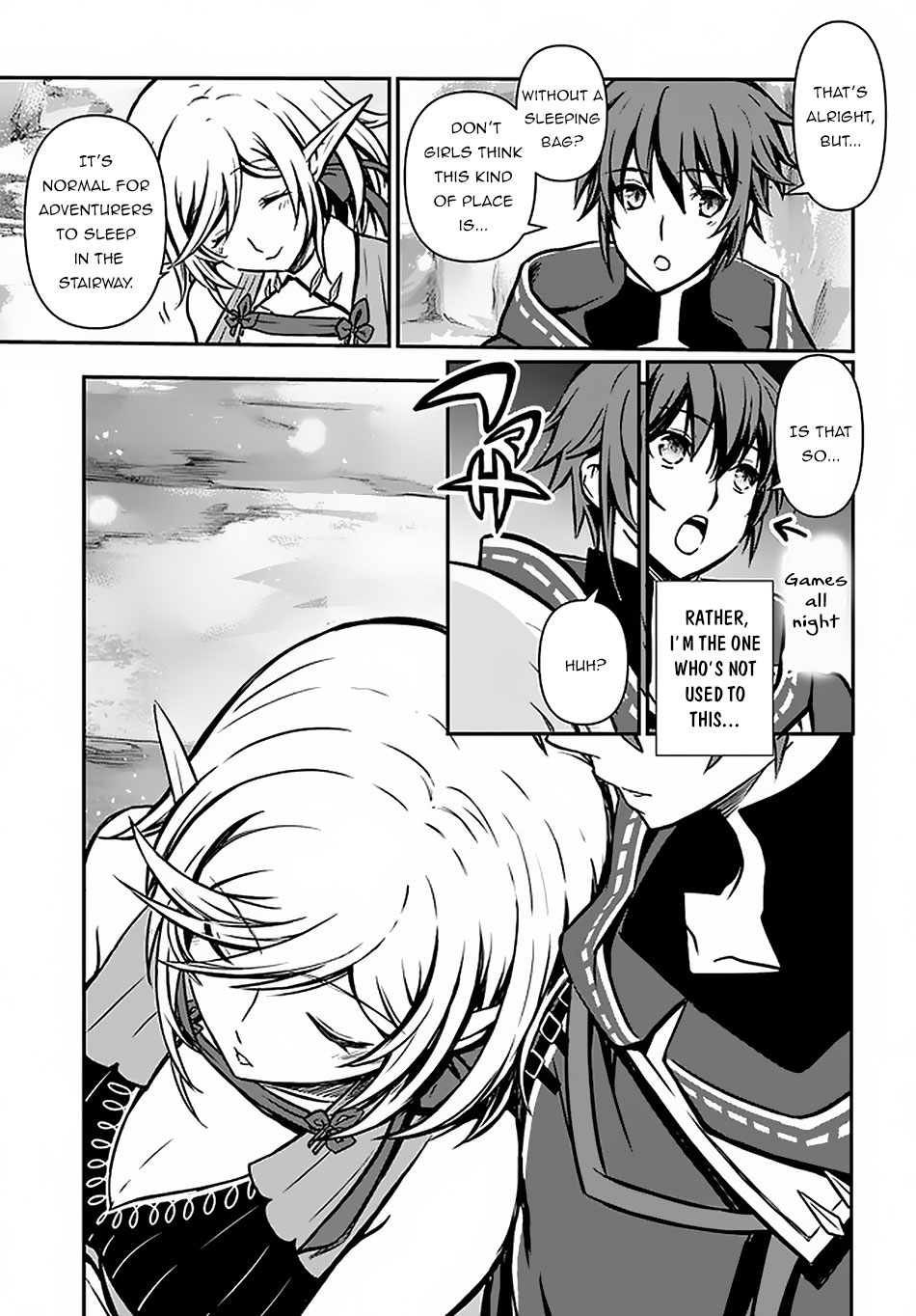 Kanzen Kaihi Healer no Kiseki Chapter 13 page 23 - Chapter 13: Dungeon Test