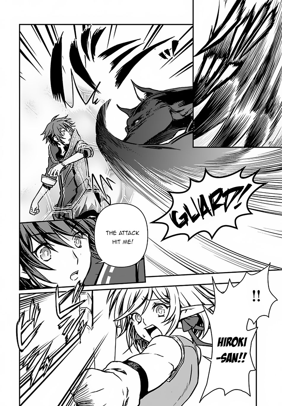 Kanzen Kaihi Healer no Kiseki Chapter 13 page 26 - Chapter 13: Dungeon Test