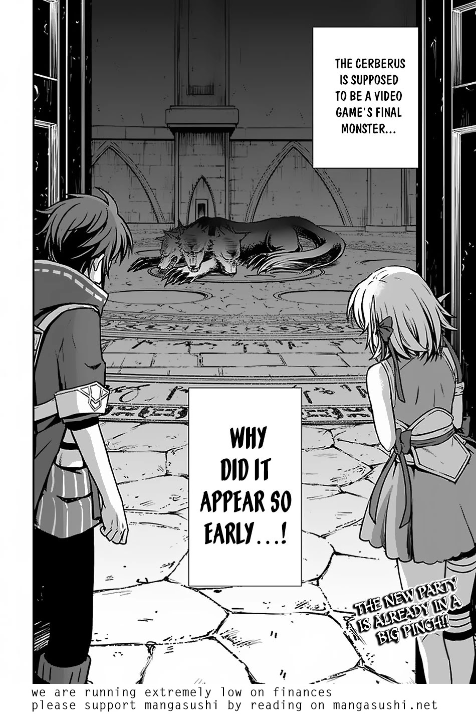 Kanzen Kaihi Healer no Kiseki Chapter 13 page 30 - Chapter 13: Dungeon Test