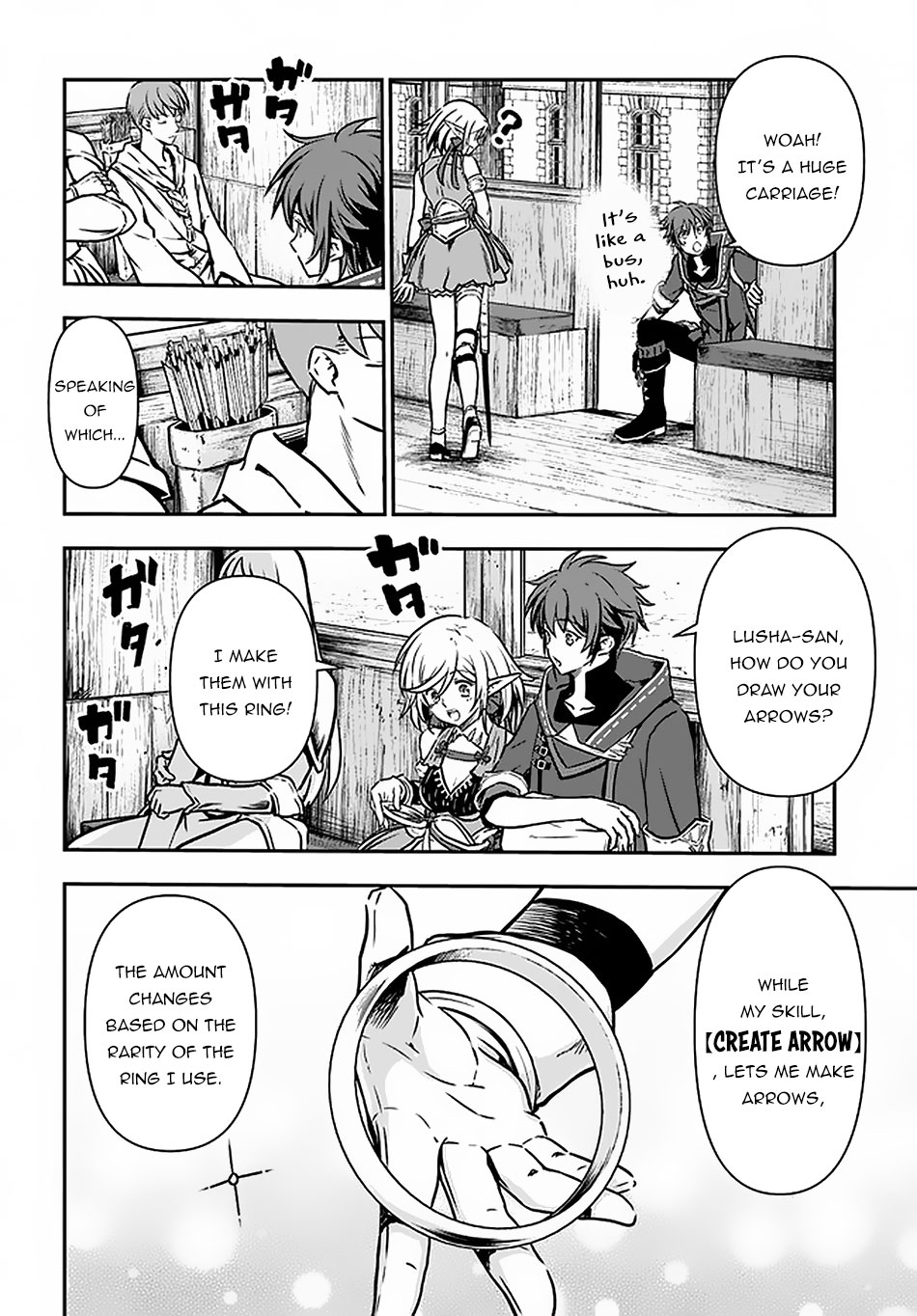 Kanzen Kaihi Healer no Kiseki Chapter 13 page 9 - Chapter 13: Dungeon Test