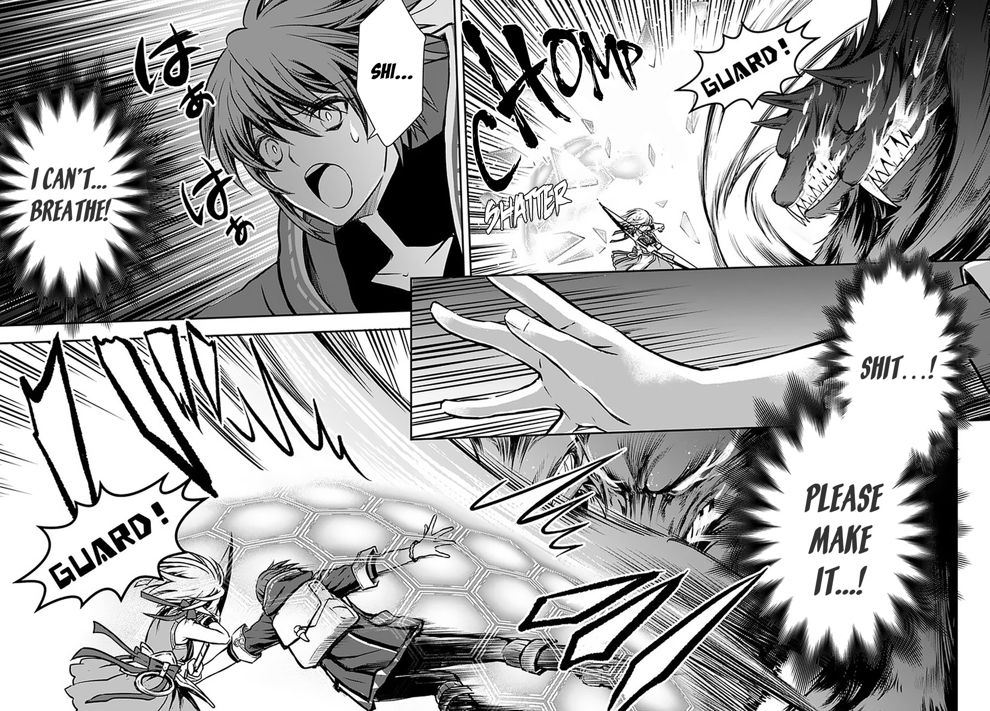 Kanzen Kaihi Healer no Kiseki Chapter 14 page 11 - Chapter 14: Trial