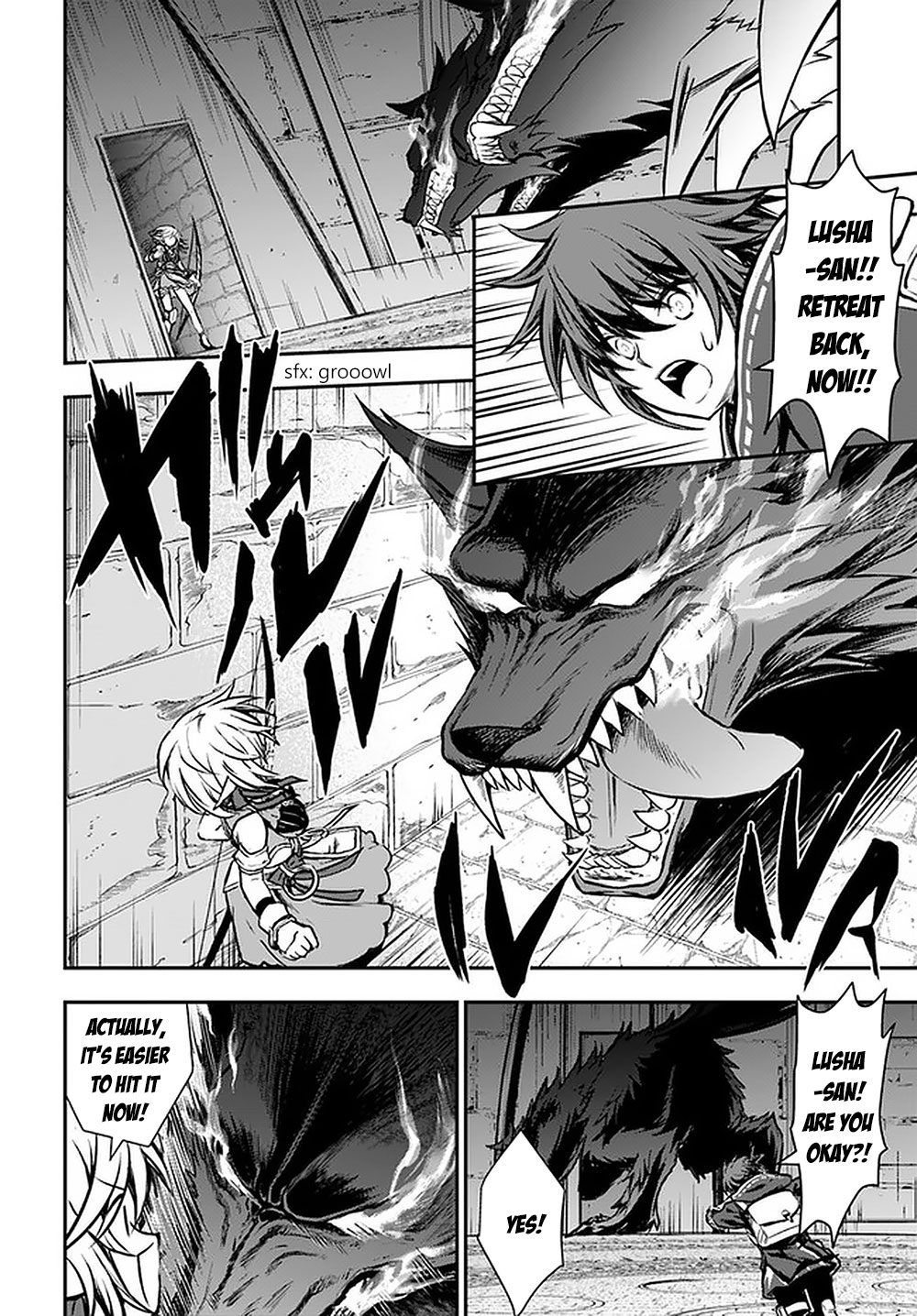 Kanzen Kaihi Healer no Kiseki Chapter 14 page 14 - Chapter 14: Trial