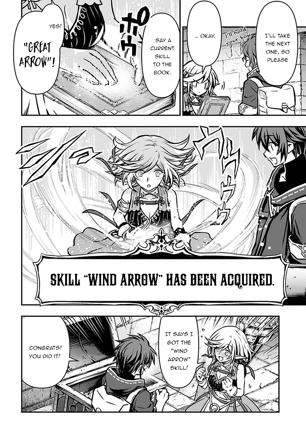 Kanzen Kaihi Healer no Kiseki Chapter 14 page 25 - Chapter 14: Trial